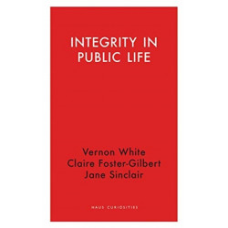 Integrity in Public Life