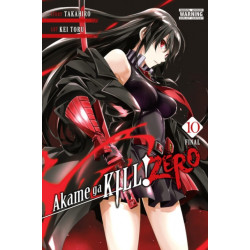 Akame ga KILL! ZERO, Vol. 10