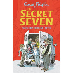 Secret Seven: Puzzle For The Secret Seven: Book 10