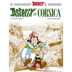 Asterix: Asterix in Corsica: Album 20