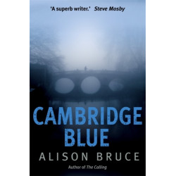 Cambridge Blue: The astonishing murder mystery debut
