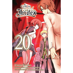 A Certain Magical Index, Vol. 20 (manga)