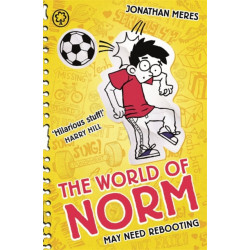 The World of Norm: May Need Rebooting: Book 6