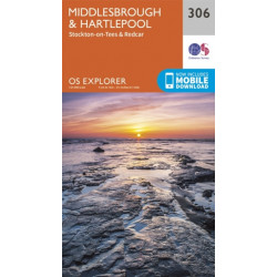 Middlesbrough and Hartlepool, Stockton-on-Tees and Redcar
