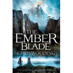 The Ember Blade: A breathtaking fantasy adventure