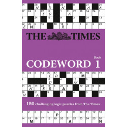The Times Codeword: 150 Cracking Logic Puzzles