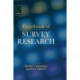 Handbook of Survey Research
