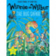 Winnie and Wilbur: The Bug Safari pb&cd