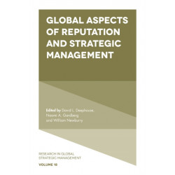 Global Aspects of Reputation and Strategic Management