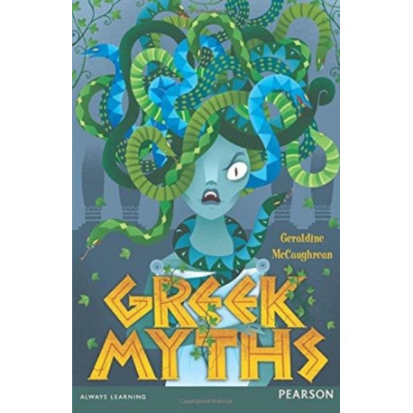 Wordsmith Year 5 Greek Myths