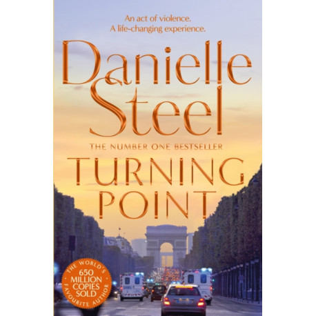 Turning Point: A Heart-Pounding, Inspiring Drama From The Billion Copy Bestseller