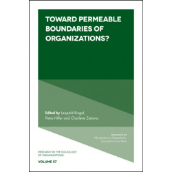 Toward Permeable Boundaries of Organizations?