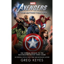 Marvel's Avengers: The Extinction Key
