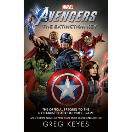 Marvel's Avengers: The Extinction Key