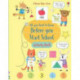 Wipe-Clean All You Need to Know Before You Start School Activity Book