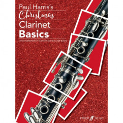 Christmas Clarinet Basics: A Fun Collection of Christmas Solos and Duets