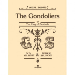 The Gondoliers (Vocal Score)