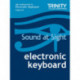 Sound at Sight Electronic Keyboard: Grades 6-8
