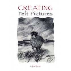 Creating Felt Pictures