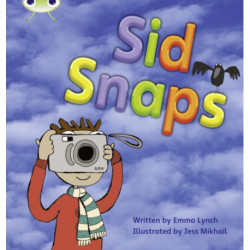 Bug Club Phonics - Phase 4 Unit 12: Sid Snaps