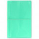 Filofax Personal Domino Patent turquoise organiser