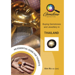 The Gemstone Detective: Buying Gemstones and Jewellery in Thailand