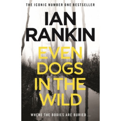 Even Dogs in the Wild: The number one bestselling series that inspired BBC One’s REBUS