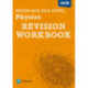 Pearson REVISE OCR AS/A Level Physics Revision Workbook - for 2026, 2027 exams: OCR