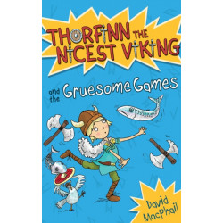 Thorfinn and the Gruesome Games