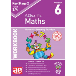 KS2 Maths Year 3/4 Workbook 6: Numerical Reasoning Technique