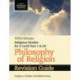 WJEC/Eduqas Religious Studies for A Level Year 1 & AS - Philosophy of Religion Revision Guide