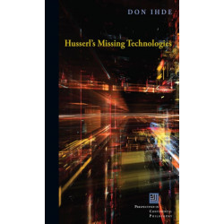 Husserl's Missing Technologies