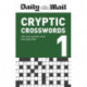 Daily Mail Cryptic Crosswords Volume 1