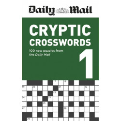 Daily Mail Cryptic Crosswords Volume 1