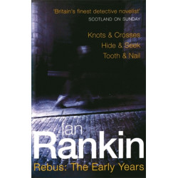 Rebus: The Early Years: The -1 bestselling series that inspired BBC One’s REBUS