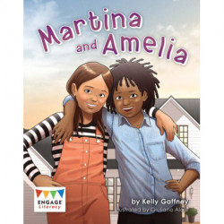 Martina and Amelia