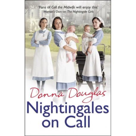 Nightingales on Call: (Nightingales 4)