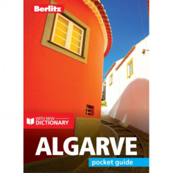 Berlitz Pocket Guide Algarve (Travel Guide with Dictionary)