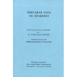 Hervarar Saga ok Heidreks