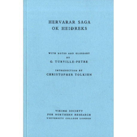 Hervarar Saga ok Heidreks