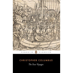The Four Voyages of Christopher Columbus
