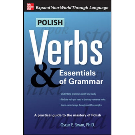 Polish Verbs & Essentials of Grammar, Second Edition