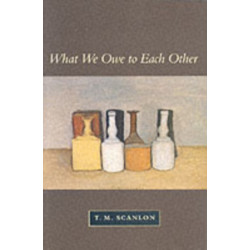 What We Owe to Each Other