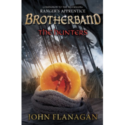 The Hunters (Brotherband Book 3)