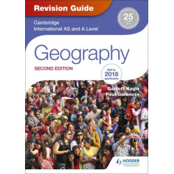 Cambridge International AS/A Level Geography Revision Guide 2nd edition