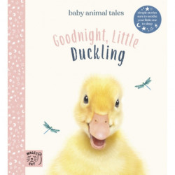 Goodnight, Little Duckling: Simple stories sure to soothe your little one to sleep