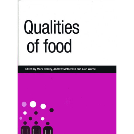 Qualities of Food
