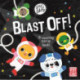 Space Baby: Blast Off!: A counting touch-and-feel mirror board book!