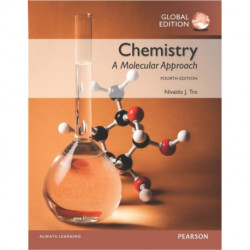 Chemistry: A Molecular Approach plus MasteringChemistry with Pearson eText, Global Edition