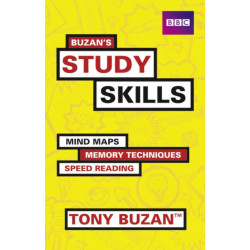 Buzan's Study Skills: Mind Maps, Memory Techniques, Speed Reading and More!
